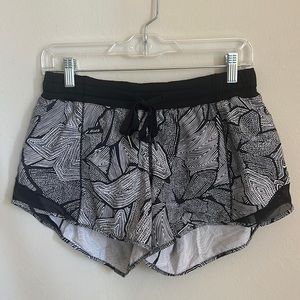Lululemon running shorts